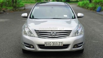 Nissan Teana 2010 250XV siêu hiếm xe rất chất luôn