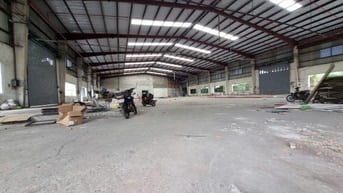 Cho thuê kho xưởng, DT: 2.800m²  KCN Tân Tạo , Bình Tân , PCCC tự động