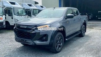Dmax TypeZ 4x4 AT nhập Thái Lan