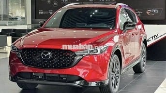 New Mazda CX5 2.0AT Premium Sport - VIN 2024