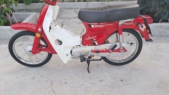 DD 70 HONDA..72F3-4949