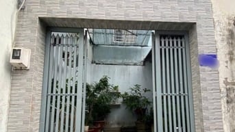 Bán Nhà Cấp 4 – 5x21m – Hẻm Ô Tô Vào Nhà, Đường Tân Thới Nhất 02, Q 12