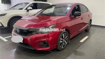 HONDA CITY RS 2022 - THƯƠNG LƯỢNG