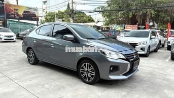 Mitsubishi Attrage 2022 CVT Pre Xám - Odo 27.000km