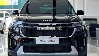 KIA NEW SELTOS LUXURY ƯU ĐÃI LÊN ĐẾN 80TR