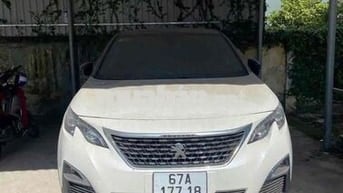 Peugeot 5008 2021 Allure 1.6 AT - 8000 km