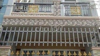 Nhà mới 100%, còn thơm mùi sơn, Tỉnh Lộ 10, Tân Tạo, quận Bình Tân