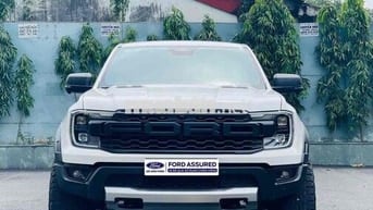 Ford Ranger 2024 Raptor 2.0L 4x4 AT - 6000 km