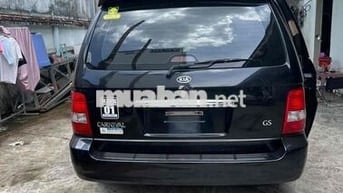 Kia Carnival 2009 GS 2.5 AT - 100000 km