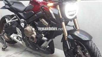 🌎🌷Tphcm chính chủ Cb650abs bao zin đẹp  keng