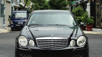 2008 E200 - 168000 km