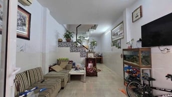 Nhà Trần Xuân Soạn, Tân Kiểng, 03 Tầng , 40m2