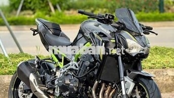 Mạnh Hà Motor bán kawasaki z900 2017 siêu keng