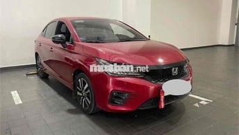 Honda City RS 2022 - 36000km Siêu Đẹp Hãng Bán