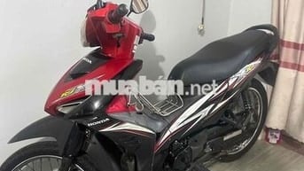 Honda Wave Rsx Đen Đỏ