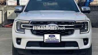 Ford Everest 2024 Titanium 2.0L 4x2 AT - 22000 km