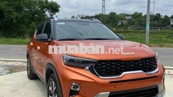 Kia Sonet 2023 Luxury 1.5 AT - 20368 km