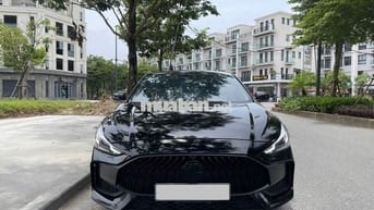 MG5 sx 2023 bản luxury màu đen