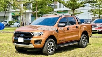 Ford Ranger 2018 Wildtrak 2.0 4x4 - 104000 km