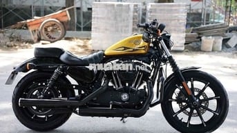 🙂😃HARLEY IRON 883 ABS BẢN MỸ ODO 8K mile siu lướt
