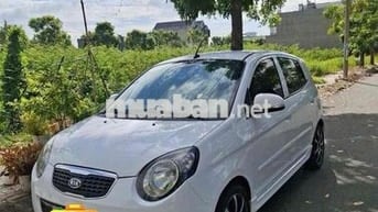 Kia Morning 2011 SX 1.1 AT Sport - 120000 km