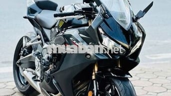 Mạnh Hà Motor bán CB650R 2021 full đồ siêu đẹp