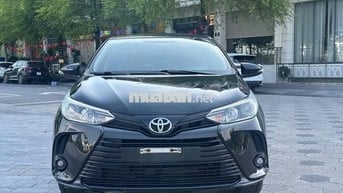 Toyota Vios 2022 E CVT - 56000 km 1chu bao zin