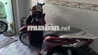 Bán xe SH Mode đỏ 2025 được trúng thưởng