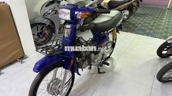 Honda Dream dọn keng ngay chủ ký giấy