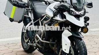 Mạnh Hà Motor bán triumph tiger900 GT 2020 HN