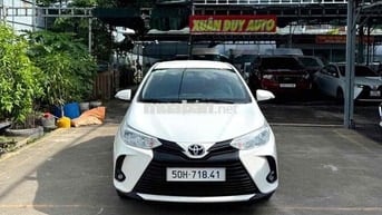 VIOS 1.5E 2021 SỐ SÀN ,BẢO HÀNH 1 NĂM HỖ TRỢ VAY