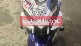 🌻ExCiTER 50 DeTech ko bằng lái 🌻