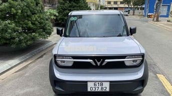 VinFast VF3 2025  Xám Thuê pin lên 80tr đồ chơi