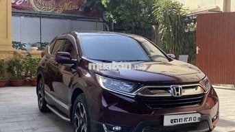 Honda CR V 2019 L - 69000 km