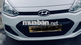 Cần bán xe Grand i10 chính chủ