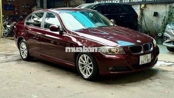 BMW 3 Series 2009 320i - nâu đỏ