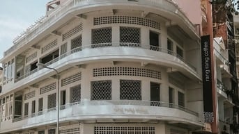 GÓC 2 MẶT TIỀN CF THƯƠNG HIỆU 122-124 CHÂU VĂN LIÊM QUẬN 5 