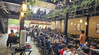 Trung Tâm Ăn Uống Quận Hà Đông - 500m2   (Kinh Doanh Ẩm Thực)