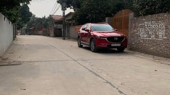 BÁN 360M LÔ GÓC, FULL THỔ CƯ. MINH TRÍ (KIM ANH) SÓC SƠN. ĐƯỜNG 8M