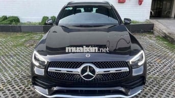 Mercedes Benz GLC300 2022 - xe lướt chính hãng