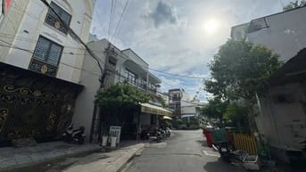 NHÀ MỚI SIÊU ĐẸP ngang 8m HXH ngay CHỢ TÂN HƯƠNG 