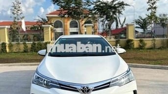Toyota Corolla Altis 2019 1.8E AT - 49000 km