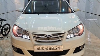 HUYNDAI AVANTE 2011, TỰ ĐỘNG,MÁY SỐ ZIN KHÔNG LỖI