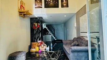 Nhà 2 Lầu đẹp Cao cấp hẻm Quang Trung, P10, Q.Gò Vấp.