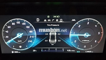 Kia Carnival 2022 Signature 2.2D - 13500 km
