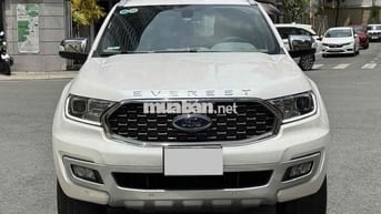 Ford Everest 2022 Titanium 2.0L AT 4x2 - 11000 km