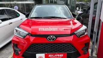 Toyota Raize 1.0Turbo 2023 xem xe còn thương lượng