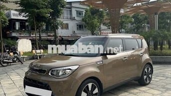 Kia Soul 2014 2.0 AT - 78999 km