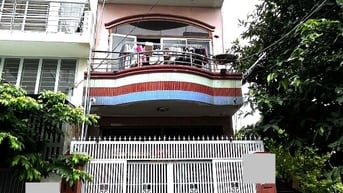 Bán nhà hẻm 8m Tân Hoà Đông, diện tích 4mx20m, 2 tấm, giá 7.35 tỷ (TL)