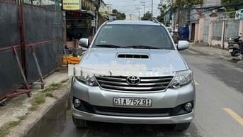 Toyota Fortuner 2014 2.5G Mt bền bỉ